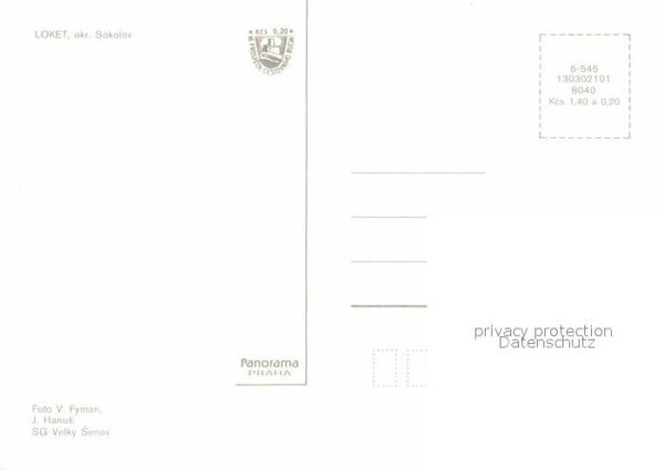 Loket okr Sokolov – Bild 2