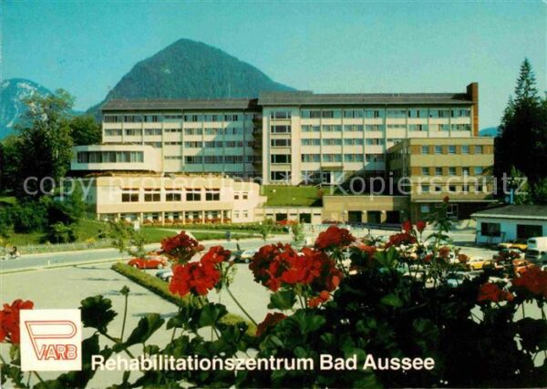 Bad Aussee Steiermark Rehazentrum