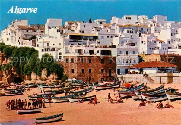 Albufeira Strand