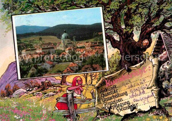 Bad Voeslau Panorama