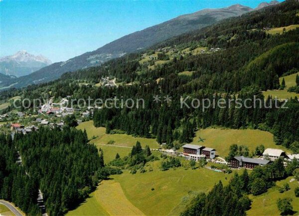 Berg Drautal Ferienhotel Glocknerhof