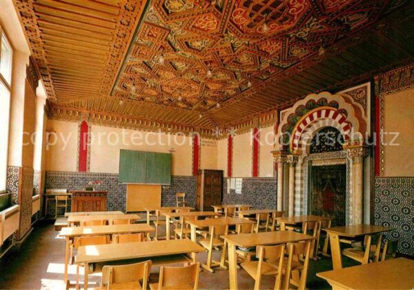 Berndorf Niederoesterreich Volks und Hauptschule Maurisches Klasse