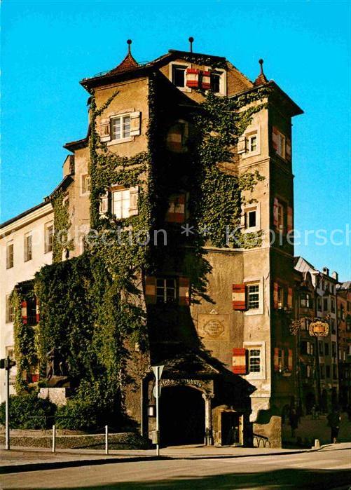 Innsbruck Weinhaus Ottoburg