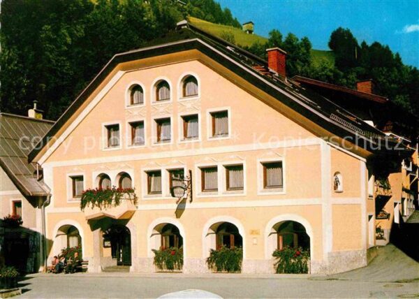 Grossarl Hotel Alte Post