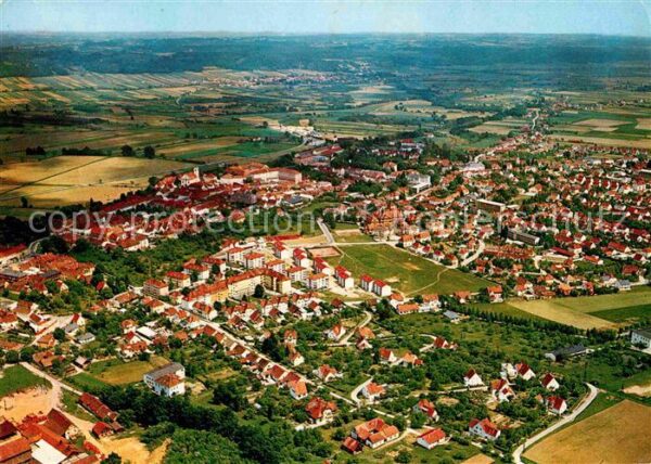 Fuerstenfeld Fliegeraufnahme