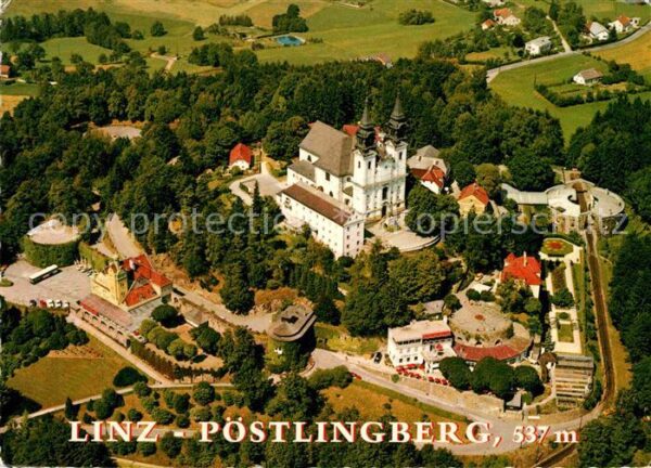 Poestlingberg mit Grottenbahn im Festungsturm Flieger