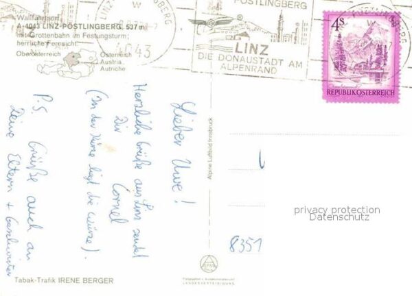 Poestlingberg mit Grottenbahn im Festungsturm Flieger – Bild 2