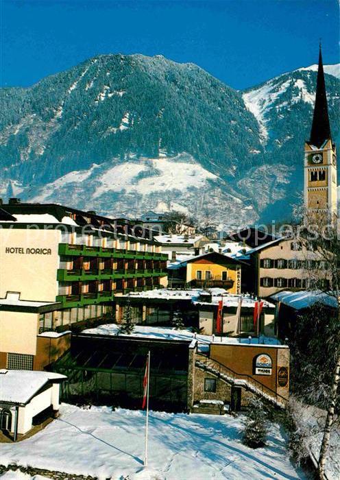 Bad Hofgastein Kur und Sporthotel Norica