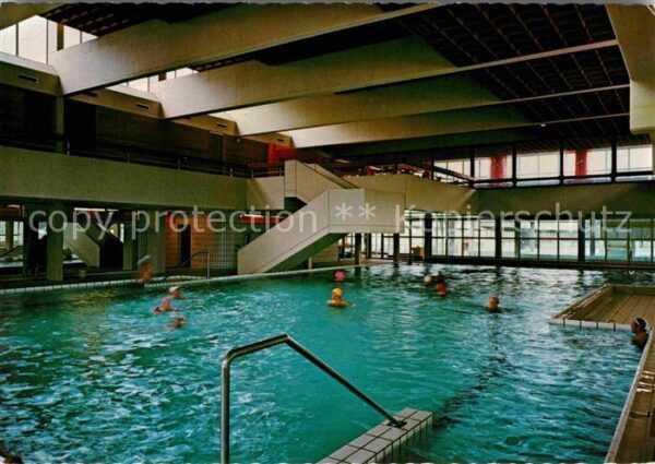 Bad Schallerbach Thermal Hallenbad
