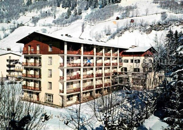 Bad Hofgastein Kurhotel Tirol