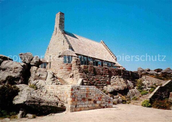 Suedafrika Southafrica RSA Tafelberg Restaurant