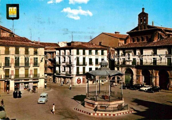 Tudela Plaza de los Fueros