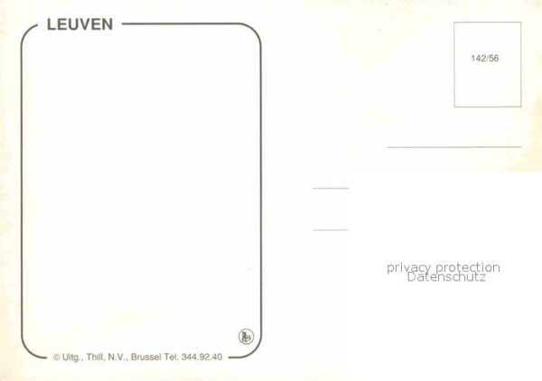 Leuven Fliegeraufnahme – Bild 2