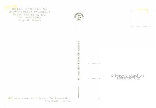 Fai della Paganella Hotel Santellina – Bild 2