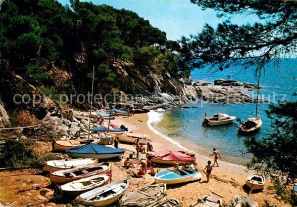 Costa Brava Cala Sa Cova