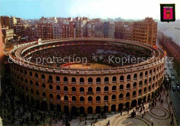 Valencia Valenciana Plaza de Toros