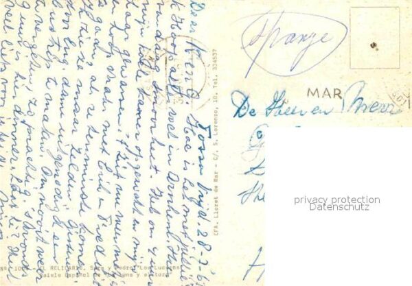 Spanien El Relicario Sara y Pedro Los Luceros B – Bild 2