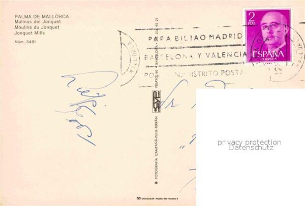 Palma de Mallorca Molinos del Jonquet – Bild 2
