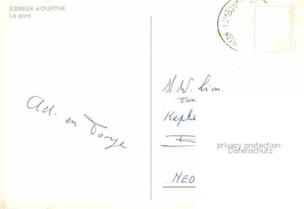 Esneux Le pont – Bild 2