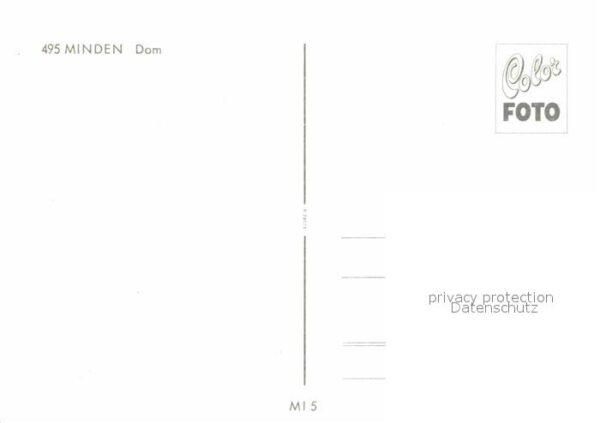 Minden Westfalen Dom – Bild 2
