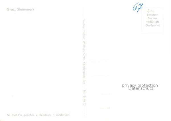 Graz Steiermark Fliegeraufnahme – Bild 2