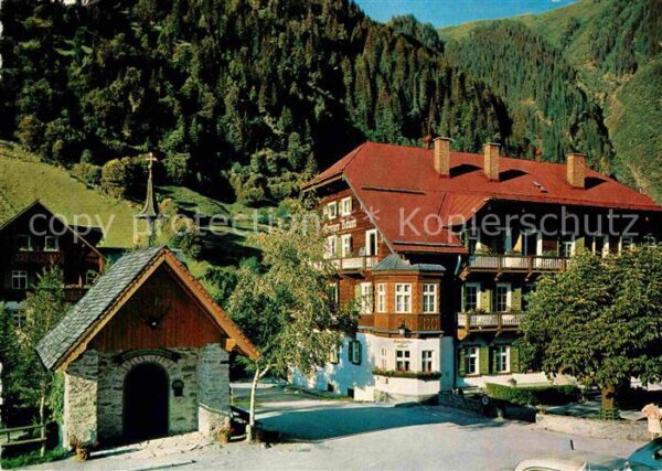 Badgastein Hotel Grüner Baum