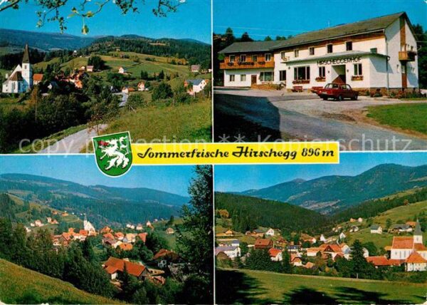 Hirschegg Kleinwalsertal Vorarlberg Hirschegger Alpe Hirscheggerhof St Hemm