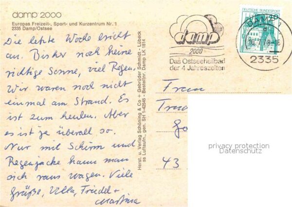 Damp Freizeit Sport und Kurzentrum Fliegerau – Bild 2