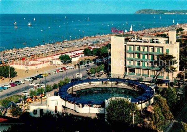 Riccione Panorama ed Hotel Promenade
