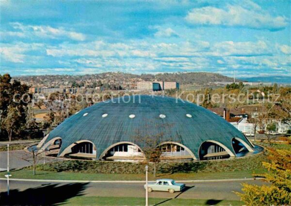Canberra Australian Academy of Science