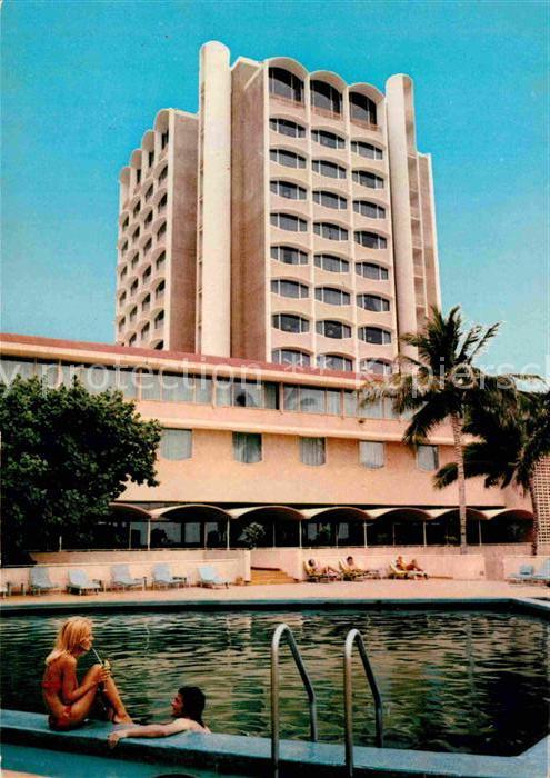 Curacao Niederlaendische Antillen Hotel Inter Continental
