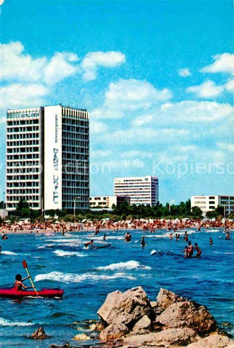 Mamaia Hotel Parc