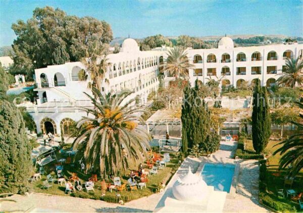 Hammamet Hotel Fourati
