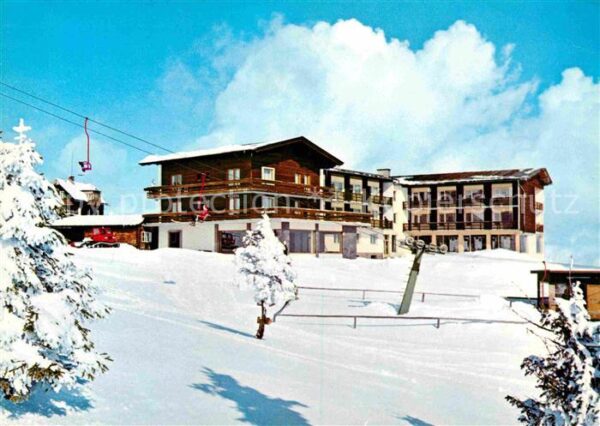 Gerlitzen Alpenhotel Berger