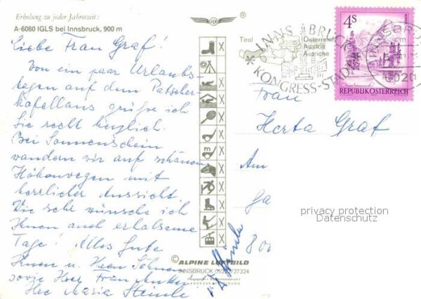 Igls Tirol Fliegeraufnahme – Bild 2