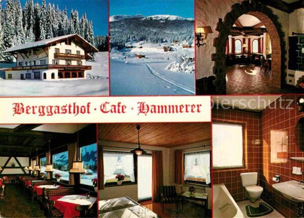 Hirschegg Kleinwalsertal Vorarlberg Berggasthof Cafe Hammerer Gaststube Zim