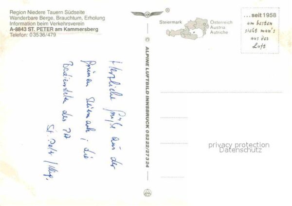St Peter Kammerberg Fliegeraufnahme – Bild 2