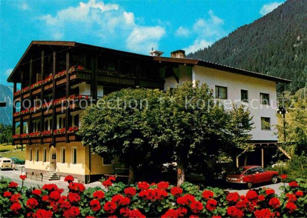 St Gallenkirch Vorarlberg Gasthof Hotel Adler