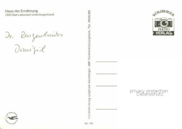 Unterlengenhardt Haus der Ernährung – Bild 2