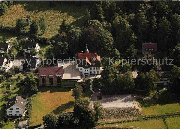 Arnsberg Westfalen SGV Jugendbildungsstätte Wilhelm Münker
