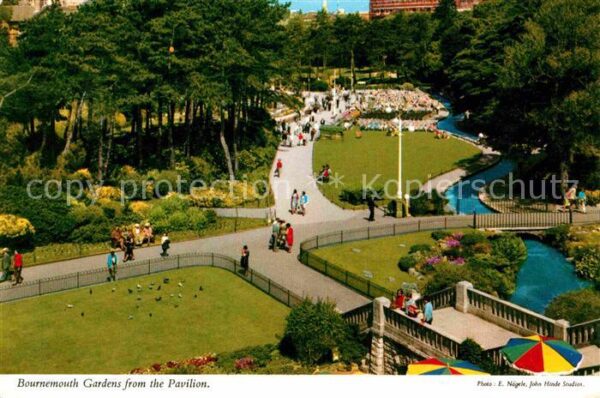 Bournemouth Gardens