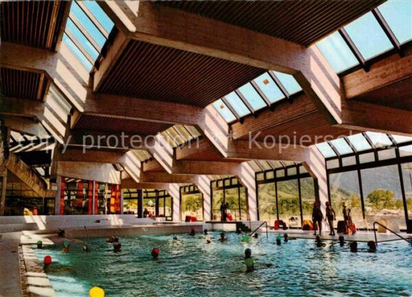 Bad Hofgastein Alpenthermal-Hallenbad
