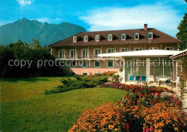 Garmisch-Partenkirchen Erholungsheim St. Josef