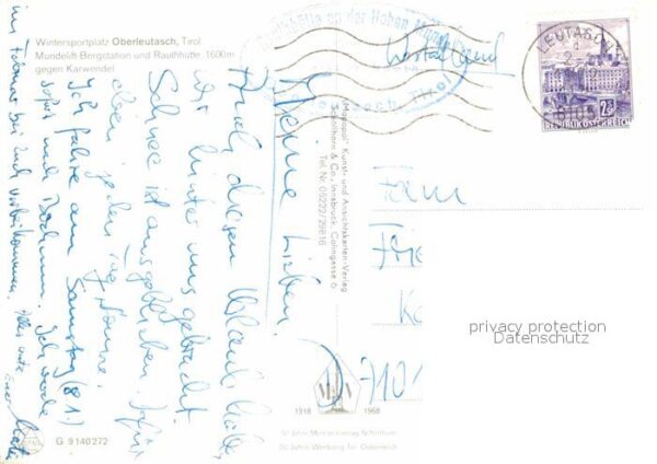 Oberleutasch – Bild 2