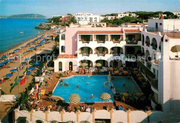 Ischia Hotel Solemar Terme