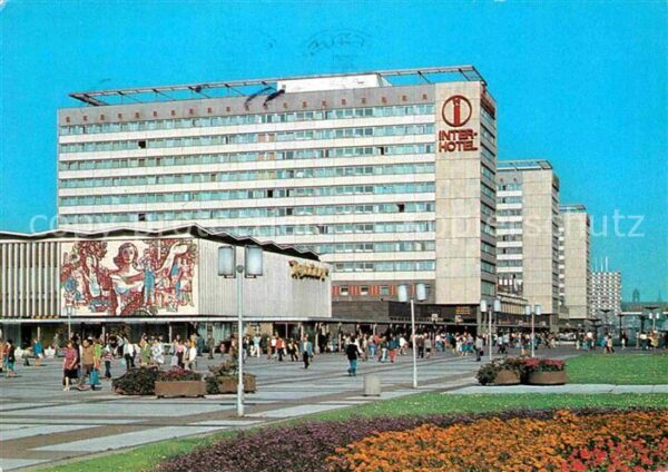Dresden Prager Strasse