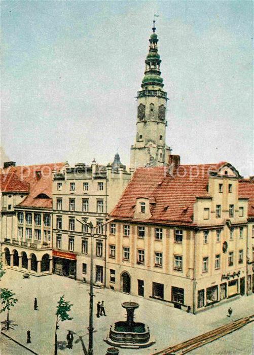 Swidnica Ratusz
