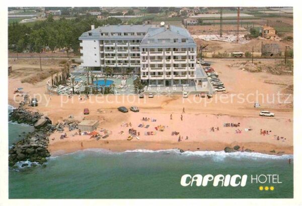 Santa Susanna Hotel Caprici