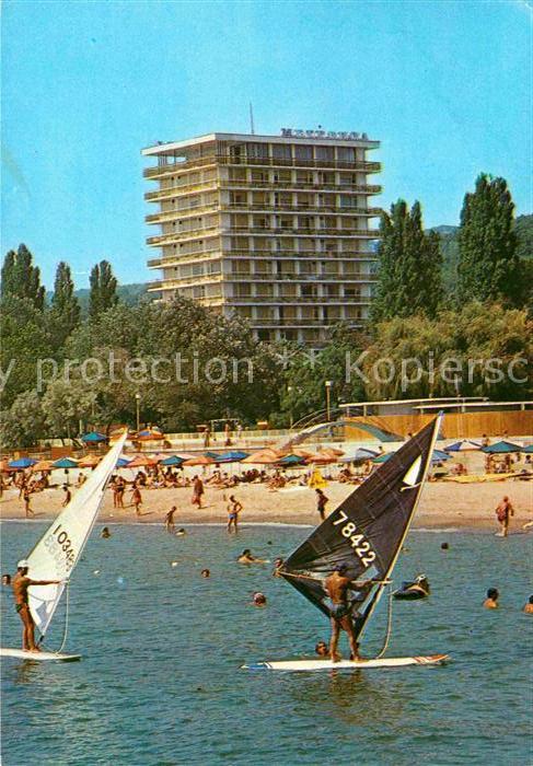Slatni Pjasazi Strand