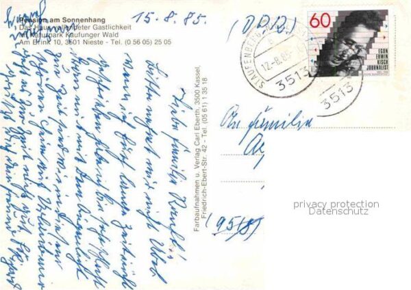 Nieste Pension am Sonnenhang – Bild 2
